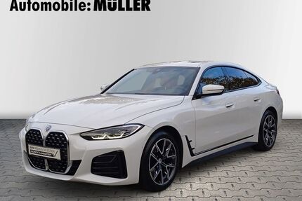 BMW 420 Gran Coupé Gebrauchtwagen
