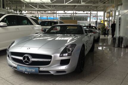 Mercedes-Benz SLS AMG Gebrauchtwagen