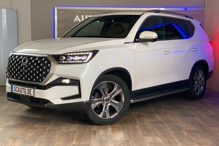 SsangYong REXTON Gebrauchtwagen