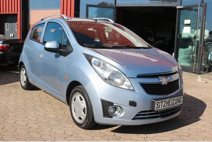 Chevrolet Spark Gebrauchtwagen