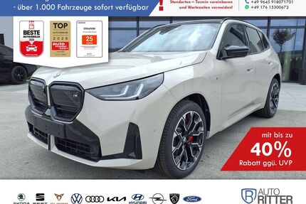 BMW X3 M50 Gebrauchtwagen