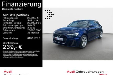 Audi A1 Gebrauchtwagen