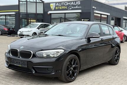 BMW 116 Gebrauchtwagen