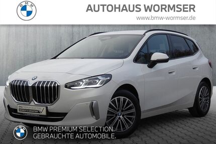 BMW 218 Active Tourer Gebrauchtwagen