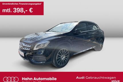 Mercedes-Benz GLA 250 Gebrauchtwagen