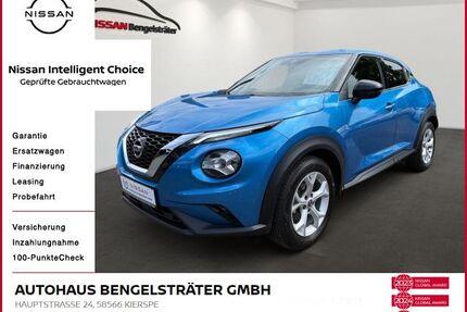 Nissan Juke Gebrauchtwagen