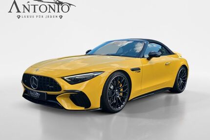 Mercedes-Benz SL 63 AMG Gebrauchtwagen