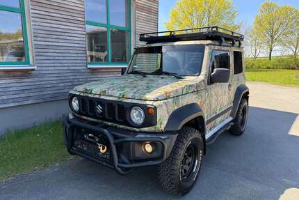 Suzuki Jimny Gebrauchtwagen