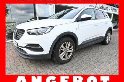 Opel Grandland X 1.2 Turbo*Edition* Zahnriemen gewechse Gebrauchtwagen