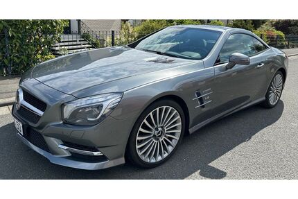 Mercedes-Benz SL 500 Gebrauchtwagen