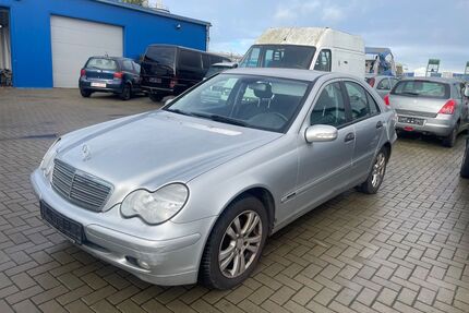 Mercedes-Benz C 180 Gebrauchtwagen