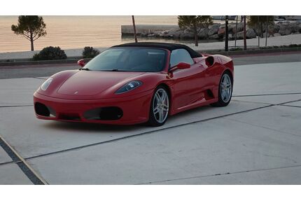 Ferrari F430 Gebrauchtwagen