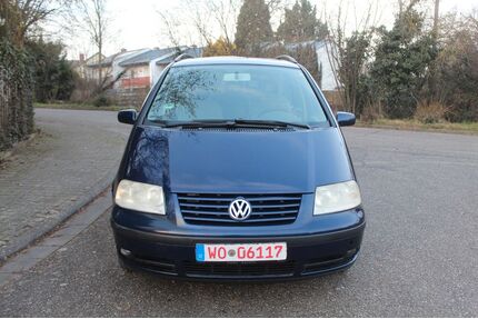 VW Sharan Gebrauchtwagen