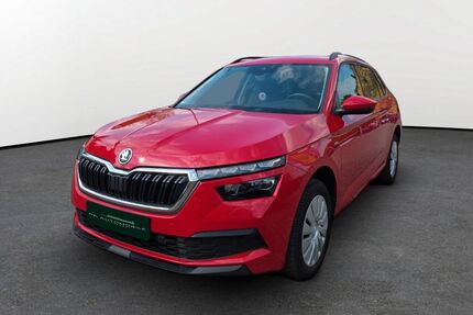 Skoda Kamiq Gebrauchtwagen