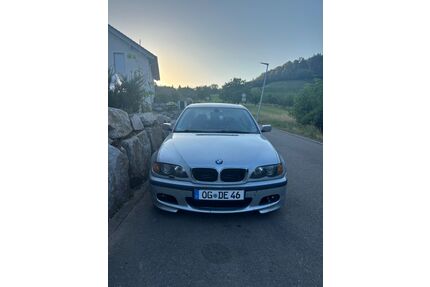 BMW 320 Gebrauchtwagen