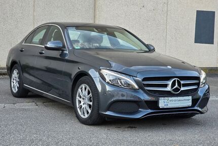 Mercedes-Benz C 200 Gebrauchtwagen