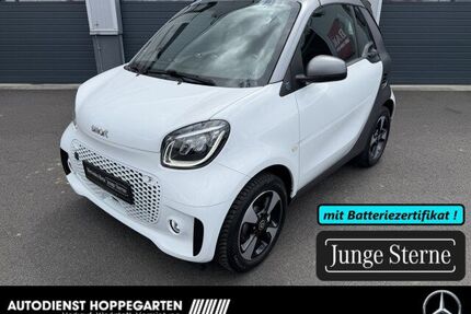 Smart ForTwo Gebrauchtwagen