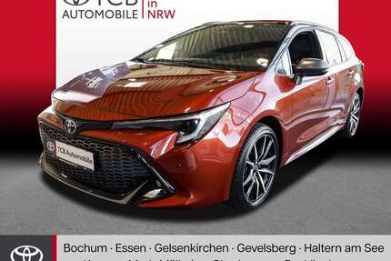 Toyota Corolla Gebrauchtwagen