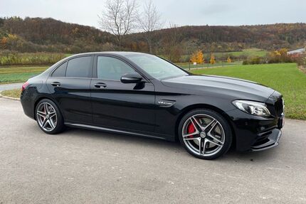 Mercedes-Benz C 63 AMG Gebrauchtwagen