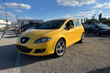 Seat Leon Gebrauchtwagen