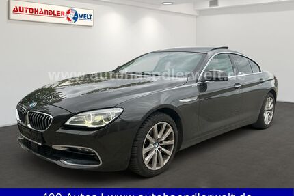 BMW 640 Gebrauchtwagen
