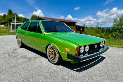 VW Scirocco Gebrauchtwagen