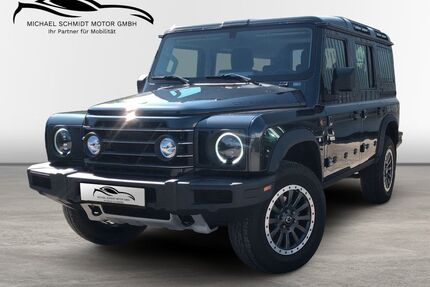 Ineos Grenadier Gebrauchtwagen