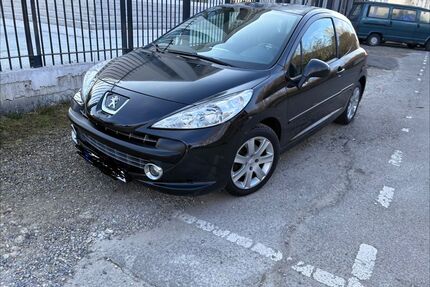 Peugeot 207 Gebrauchtwagen