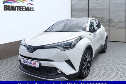 Toyota C-HR Gebrauchtwagen