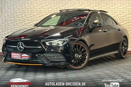 Mercedes-Benz CLA 220 Gebrauchtwagen