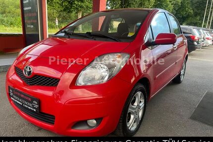 Toyota Yaris Gebrauchtwagen