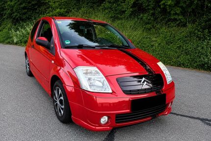 Citroen C2 Gebrauchtwagen