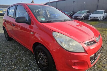 Hyundai i20 Gebrauchtwagen