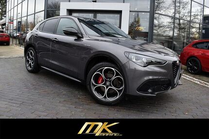 Alfa Romeo Stelvio Gebrauchtwagen