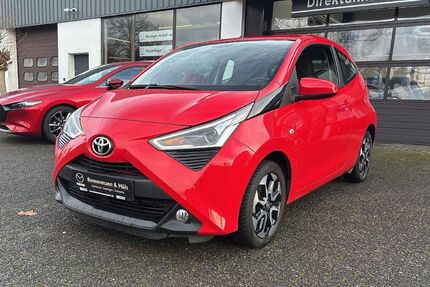 Toyota Aygo (X) Gebrauchtwagen