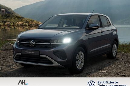 VW T-Cross Gebrauchtwagen