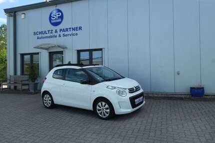 Citroen C1 Gebrauchtwagen