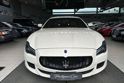 Maserati Quattroporte Gebrauchtwagen