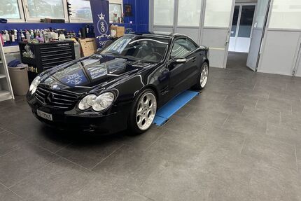 Mercedes-Benz SL 500 Gebrauchtwagen