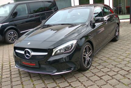 Mercedes-Benz CLA 200 Shooting Brake Gebrauchtwagen