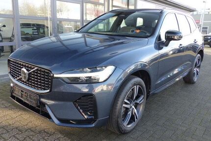 Volvo XC60 Gebrauchtwagen
