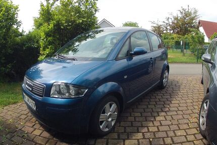 Audi A2 Gebrauchtwagen