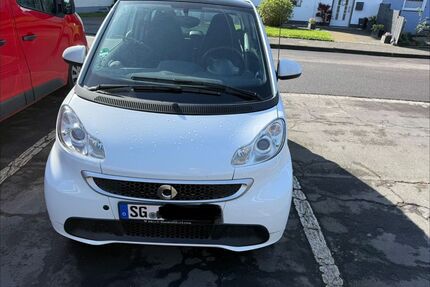 Smart ForTwo Gebrauchtwagen
