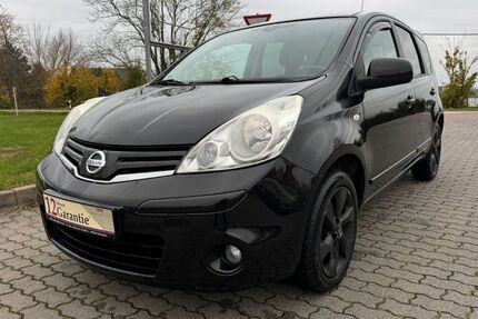 Nissan Note Gebrauchtwagen