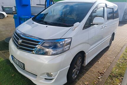 Toyota Alphard Gebrauchtwagen