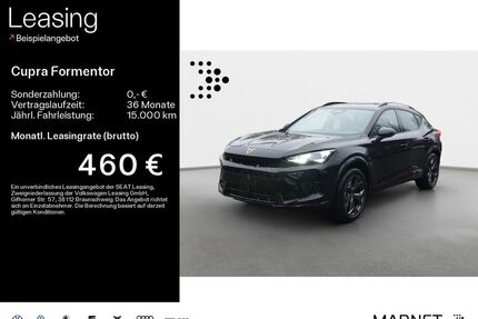 Cupra Formentor Gebrauchtwagen
