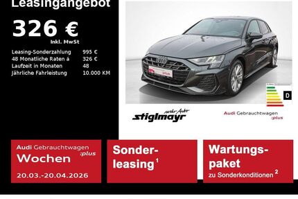 Audi A3 Gebrauchtwagen