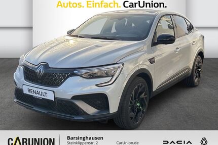 Renault Arkana Gebrauchtwagen