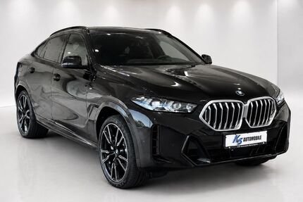 BMW X6 Gebrauchtwagen
