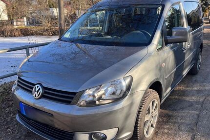 VW Caddy Maxi Gebrauchtwagen